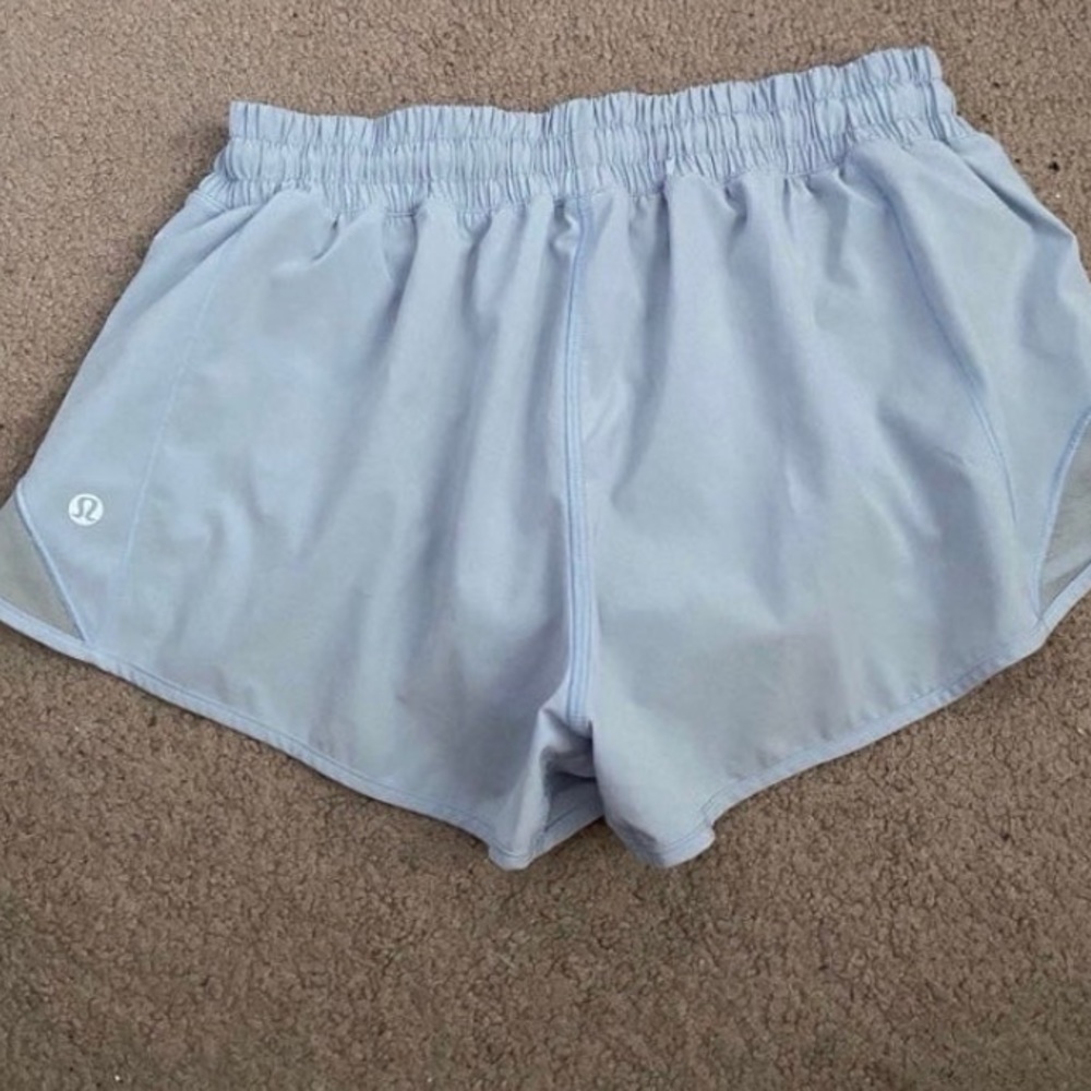 lululemon Hotty Hot shorts